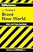 Aldous Huxley's Brave New World (Cliff Notes) by Regina Higgins, Charles Higgins