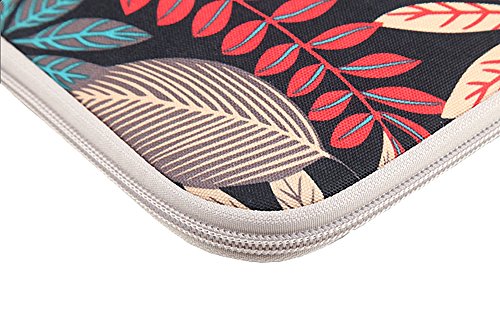 Laptophülle, Bohème Stil Canvas-Gewebe Hülle Sleeve Tasche für Laptop / Notebook Computer / Ultrabook / MacBook Air Pro - 6