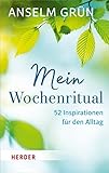 Image de Mein Wochenritual: 52 Inspirationen für den Alltag (HERDER spektrum)