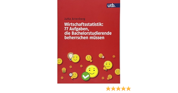 Ebook Wirtschaftsstatistik anschaulich dargestellt