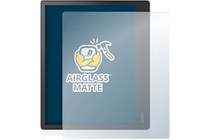 BROTECT Protector Pantalla Mate Cristal para Kobo Elipsa Protección Anti-Reflejos