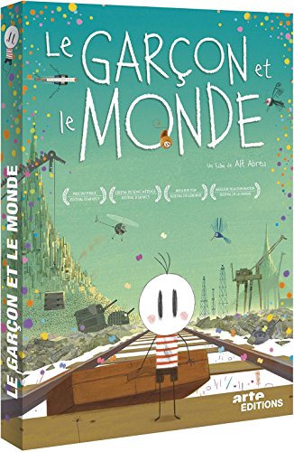 couverture de : Le Gar&ccedil;on et le monde