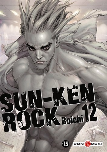 Sun-Ken Rock — Tome 12
