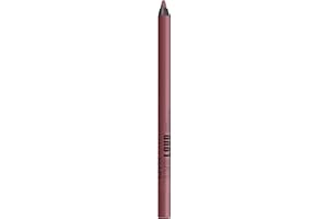 ‎NYX PROFESSIONAL MAKEUP NYX Professional Makeup Lipliner, Mattes Finish, Kuss- und farbecht sowie wischfest, Langanhaltend, Line Loud, 16 Magic Maker
