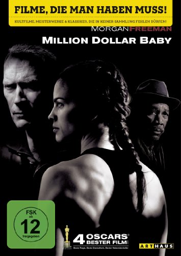 Preisvergleich Produktbild Million Dollar Baby (Einzel-DVD)