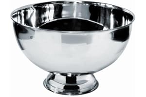 VB VIN BOUQUET Vin Bouquet FIE 306 - Champanera Acero Inoxidable Plateado 38 cm diametro