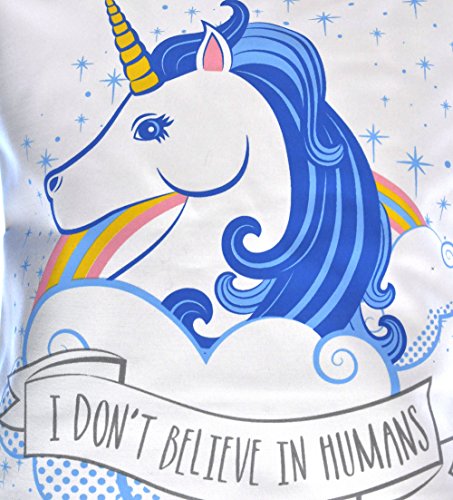 Shopper UNICORNS DON’T BELIEVE IN HUMANS - 3