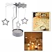 Produktbild OFKPO Rotary Metall Kerzenständer,Kerzenhalter/Teelichthalter Tischdekoration