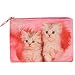 Bagaholics Multipurpose Wallet Pencil Pouch Travel ClutchMakeup Toilet Kit Handbag Organizer Medicine Bag Ideal Gift (88) RS.250.00
