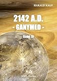 Cover zum Buch 2142 A.D. Ganymed