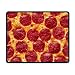Produktbild Mouse Pad, Unique Pizza, Non Slip Lightweight Premium-Textured Mouse Pad Mat for Women Men at Home Or Work