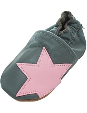 Engel und Piraten Krabbelschuhe Markenqualität Aus Deutschland- Viele Modelle bis 4 Jahre Babyschuhe Leder Lauflernschuhe...