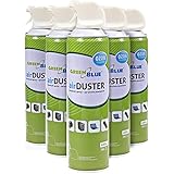 GreenBlue GB600 Air comprimé Spray nettoyant 600ml OFFICE-CLEAN (3)