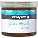 Salon System Just Wax Traditional High Performance Soft Wax for Sensitive Skin 450g