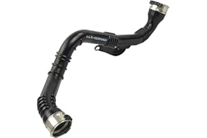 LLS-GERMANY Tubo dell'aria di carica inferiore compatibile con Nissan Qashqai II (J11_) 1.5 dCi 1446000Q1B, 144608957R, 144602443R