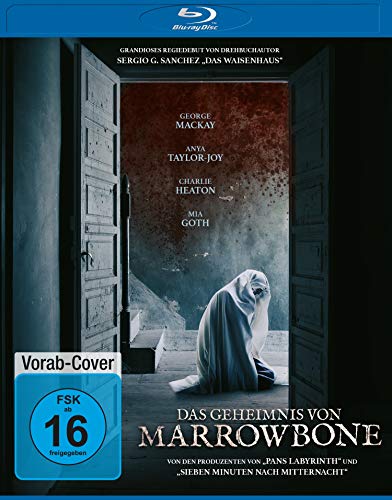 Preisvergleich Produktbild Das Geheimnis von Marrowbone [Blu-ray]