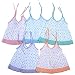 Sathiyas Baby Girls Dresses (Pack of 5) RS.390.00