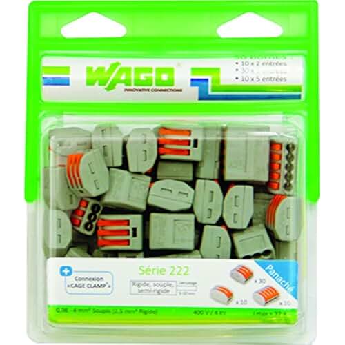 Amazon.co.uk wago connectors