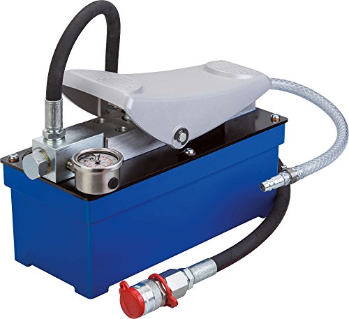 Vigor Pneumatische Hydraulikpumpe, Anzahl Werkzeuge: 3, 1 Stück, V2846