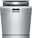 Produktbild Siemens SN46P598EU Unterbaugeschirrspüler/A+++/237 kWh/Jahr/MGD/2660 l/Jahr/RackMatic/AquaStop/Edelstahl