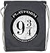 Produktbild Urban Backwoods Platform 9 I Turnbeutel Sporttasche Harry ¾