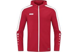 JAKO Power Kapuzenjacke Herren