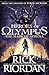 The Mark of Athena (Heroes of Olympus Book 3) by 
