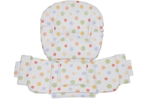 Foppapedretti Coussin pour chaise haute Il Sediolone Teneri Incontri Teneri Incontri