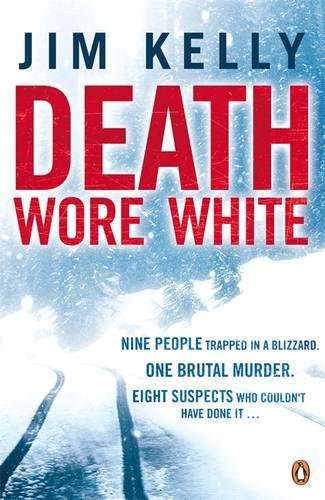 Death Wore White (DI Peter Shaw & DS George Valentine)