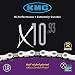 Produktbild KMC X-10-93 Kette silber/grau 2014
