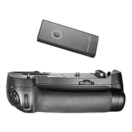 Neewer MB-D17 Remplacement Batterie Grip avec T l commande Travailler avec 1 Pi ce EN-EL15 Batterie Rechargeable ou 8 Pi ces AA Batteries pour Nikon D500 Cam ra Neewer MB-D17 Remplacement Batterie Grip avec T l commande Travailler avec 1 Pi ce EN-EL15 Batterie Rechargeable ou 8 Pi ces AA Batteries pour Nikon D500 Cam ra