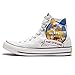 Produktbild Converse All Stars Chuck Taylor Color: Blau, Gelb, Weiss THE SIMPSONS 146809 BART SIMPSON Gr: EU: 40 UK: 7 Limited Edition