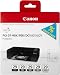 Produktbild Canon PGI-29 MBK/PBK/DGY/GY/LGY Original Tintenpatronen, Multipack je 36ml mattschwarz, fotoschwarz, dunkelgrau, grau, hellgrau
