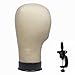 Canvas Block Head For Hair Extension lace wigs Making and Display Styling Mannequin Manikin Head