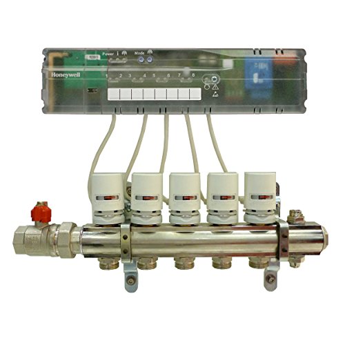 Honeywell evohome Thermoantrieb stromlos geschlossen, MT4-230-NC - 2