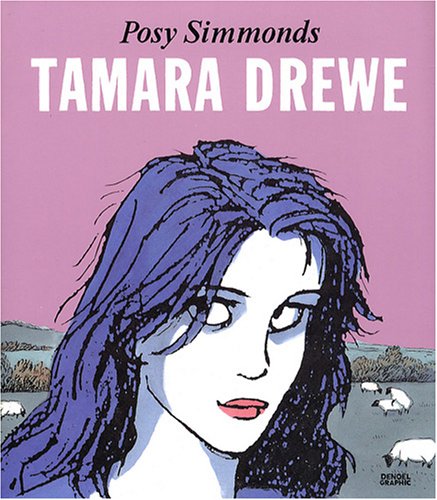 couverture de : Tamara Drewe