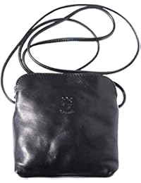 FLORENCE LEATHER MARKET Tracollina unisex in pelle 8609