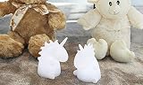 Uni das Einhorn LED Nachtlicht, Weiß - 8