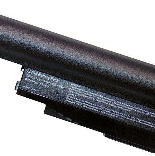 10.8V 4400mAh Ersetzen laptop akku A41-B34 A32-B34 A31-C15 für Medion Akoya S4209 S4211 S4213 S4214 S4215 S4216 S4611 S4613 MD98474 MD98562 MD98477 MD98564 MD98167 MD98089 MD98080 MD98066 - 7