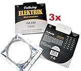 Dellwing E-Gitarren-Saiten - Premium Nickel-Saiten für die...