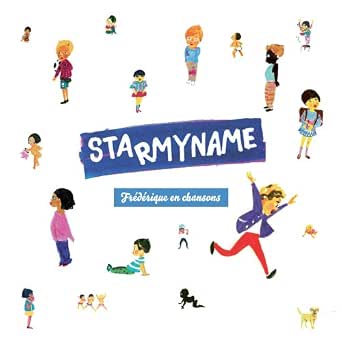 Joyeux Anniversaire Frederique De Starmyname Sur Amazon Music Amazon Fr