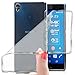 Produktbild Saxonia Sony Xperia Z3 Hülle Schutzhülle Ultra Slim Silikon Case Transparent