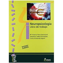Neuropsicología. Libro de trabajo