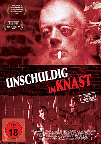 Preisvergleich Produktbild Unschuldig im Knast (Uncut Version)