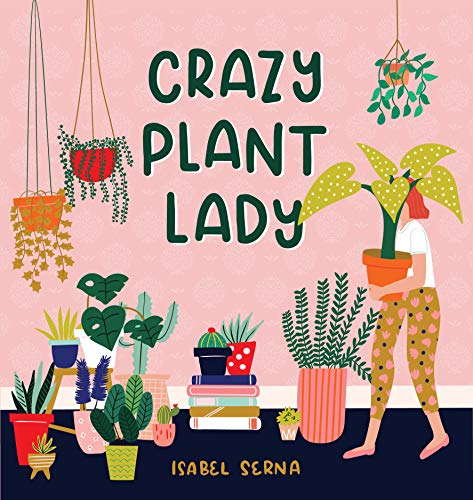 Preisvergleich Produktbild Crazy Plant Lady