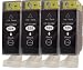 Produktbild 4 PGI 525 ***Schwarze 21.5ml*** Druckerpatronen für Canon PIXMA MG6100. Mit APEX Chip, . *. *. * Hohe Kapazität. *. *. * Trockene Tinte aus GERMAN. **"100% Geld zurück Garantie"**