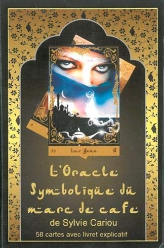 Téléchargement gratuit de livres audio L'oracle symbolique du marc de café by author MOBI MOBI 2954265809