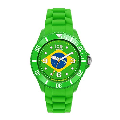 Ice Watch World Brasilien Gre Big Herren Uhr WO.BR.B.S.12 Ice Watch World Brasilien Gre Big Herren Uhr WO.BR.B.S.12