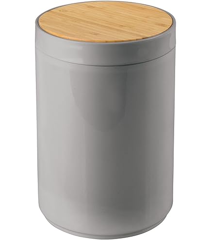 Mind Reader Mesh Trash Can Waste Paper Basket Square Set Of 2 - View #5