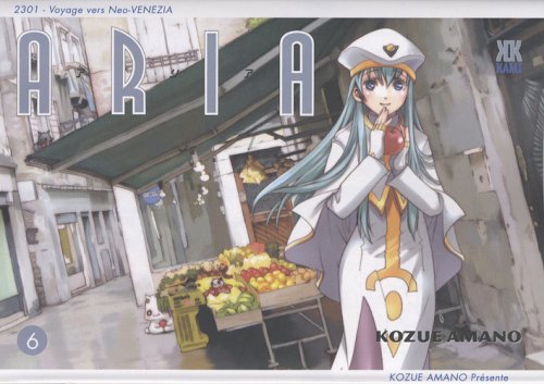 Aria — Tome 6